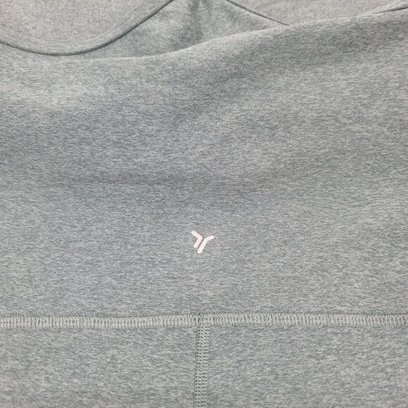 Old Navy Bodysuit Womens Large‎ Green Cloud+ Racerback 6" Inseam Gym Workout - Picture 4 of 13